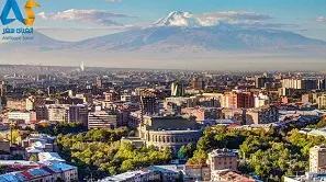 ایروان، پایتخت ارمنستان